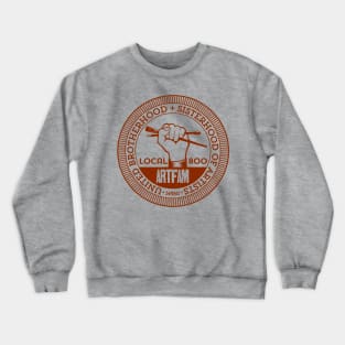 ARTFAM 2014 - Artists' Union Crewneck Sweatshirt